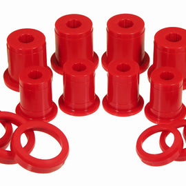 Prothane 94-01 Dodge Ram 4wd Front Control Arm Bushings - Red 4-216