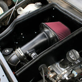 Airaid 06-11 Chevy HHR 2.2/2.4L CAD Intake System w/ Tube (Oiled / Red Media) 200-195