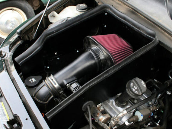 Airaid 06-11 Chevy HHR 2.2/2.4L CAD Intake System w/ Tube (Oiled / Red Media) 200-195