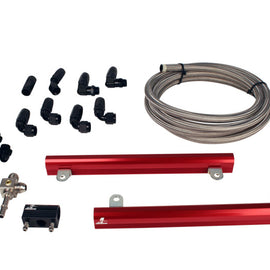 Aeromotive 07 Ford 5.4L GT500 Mustang Fuel Rail Kit 14145