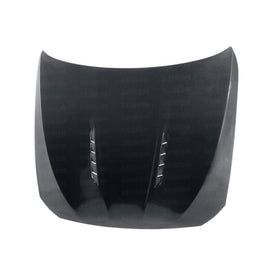 Seibon 10-13 BMW 5 Series and M5 Series (F10) BT-Style Carbon Fiber Hood HD1012BMWF10-BT
