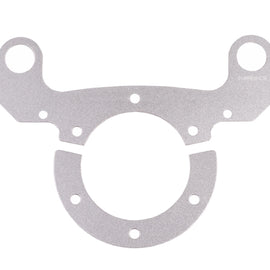 NRG Steering Dual Switch - Extended Kit Silver WDD-101SL