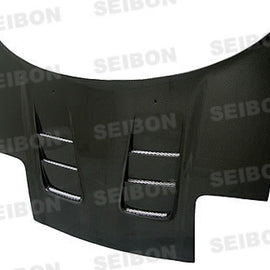 Seibon 92-01 Acura NSX CW-style Carbon Fiber Hood HD9201ACNSX-CW