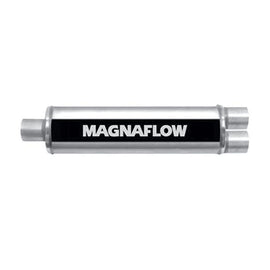 MAGNAFLOW XL 3 CHAMBERS PERFORMANCE MUFFLER 13761 13761