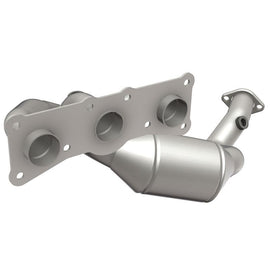 MAGNAFLOW EXHAUST MANIFOLD WITH INTEGRATED HIGH-FLOW CATALYTIC CONVERTER 50290 50290