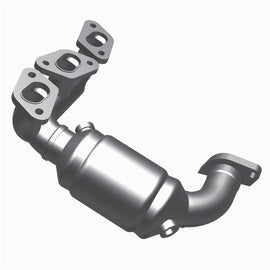 MAGNAFLOWEXHAUST MANIFOLD WITH HIGH-FLOW CATALYTIC CONVERTER 337301 337301