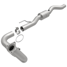 MAGNAFLOW DIRECT FIT CATALYTIC CONVERTER DS FOR 02-03 CHEVROLET AVALANCHE 2500 93465