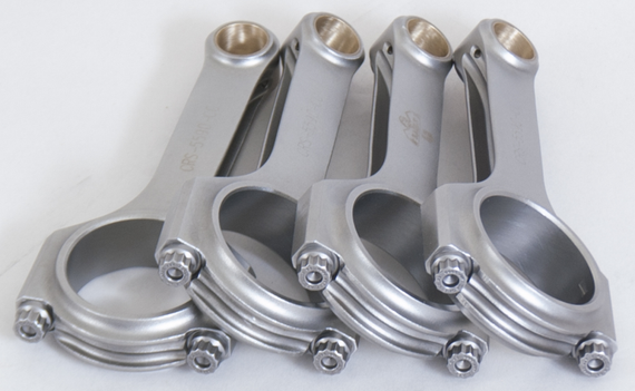 Eagle Chevy LN2 2.2L H-Beam Connecting Rods-Cap Screw-Bushed (Set of 4) CRS5590C3D