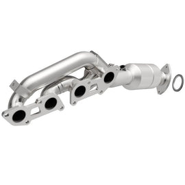 MAGNAFLOW EXHAUST MANIFOLD WITH INTEGRATED HIGH-FLOW CATALYTIC CONVERTER 51881 51881