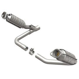 MAGNAFLOW UNIVERSAL HIGH-FLOW CATALYTIC CONVERTER 49832 49832