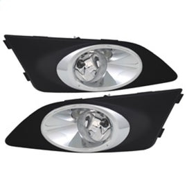Spyder Chevy Sonic 2012-2014 OEM Fog Lights W/Switch Clear FL-CSON2012-C 5076144