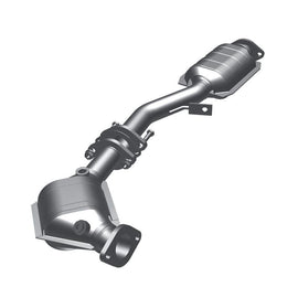 MAGNAFLOW DIRECT FIT CATALYTIC CONVERTER FRONT/REAR FOR 99-02 SUBARU FORESTER 93235