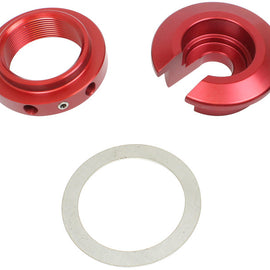 aFe Sway-A-Way 2.0 Coilover Spring Seat Collar Kit Single Rate Dropped Seat 52104-SP13