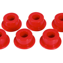 Prothane MG Various Front Control Arm Bushings - Red 26-45046