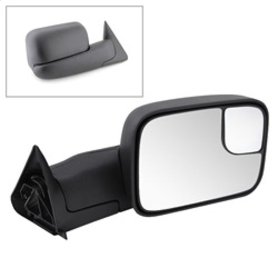 xTune Dodge Ram 94-01 Manual Extendable Manual Adjust Mirror Right MIR-DRAM94-MA-R 9925061