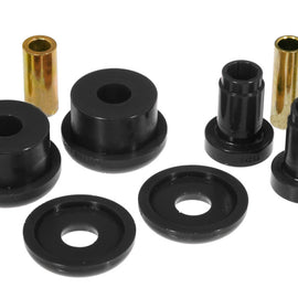 Prothane 95-99 Dodge Neon Front Control Arm Bushings - Black 4-209-BL