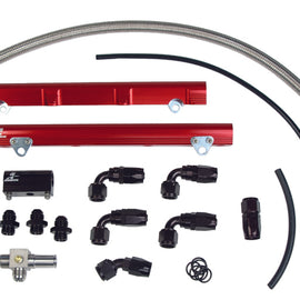 Aeromotive 98.5-04 Ford DOHC 4.6L Fuel Rail System (Cobra) 14122