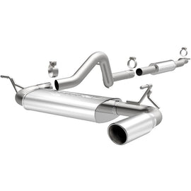 MAGNAFLOW PERFORMANCE EXHAUST FOR 2012-2016 JEEP WRANGLER 15115