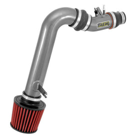 AEM 2013 Dodge Dart 1.4L L4 Cold Air Intake System - Gunmetal Gray 21-722C