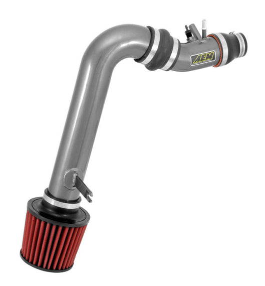 AEM 2013 Dodge Dart 1.4L L4 Cold Air Intake System - Gunmetal Gray 21-722C