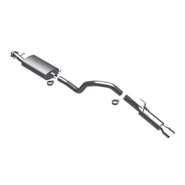 MAGNAFLOW PERFORMANCE CAT BACK EXHAUST FOR 2008-2014 LINCOLN NAVIGATOR 16765