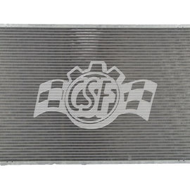 CSF 06-12 Toyota RAV4 3.5L OEM Plastic Radiator 3714