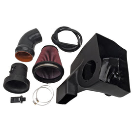 Edelbrock Air Intake Competition E-Force Supercharged 2010 Mustang GT 15828