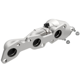MAGNAFLOW EXHAUST MANIFOLD WITH INTEGRATED HIGH-FLOW CATALYTIC CONVERTER 447197 447197