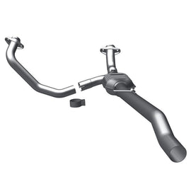 MAGNAFLOW UNIVERSAL HIGH-FLOW CATALYTIC CONVERTER 49608 49608