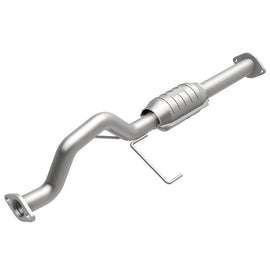 MAGNAFLOW UNIVERSAL HIGH-FLOW CATALYTIC CONVERTER 51817 48.5x13.75x11.125 51817