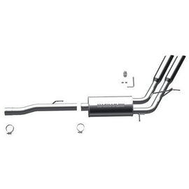 MAGNAFLOW PERFORMANCE CAT-BACK EXHAUST FOR 2008 DODGE RAM 1500 ST 16852