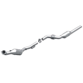 MAGNAFLOW UNIVERSAL HIGH-FLOW CATALYTIC CONVERTER 51706 44x10x8 51706