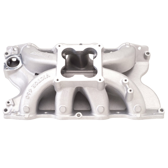 Edelbrock Victor 460 4500 Manifold 2965