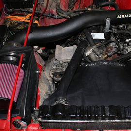 Airaid Air Intake w/ Dry SynthaMax 97-02 Jeep Wrangler TJ 2.5L I4 311-164 311-164