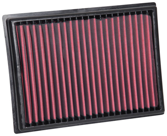 AEM 28-30045 DryFlow Air Filter for 2015-2017 Toyota Hilux L4-2.4L Dsl 28-30045