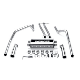 MAGNAFLOW PERFORMANCE CAT-BACK EXHAUST FOR 1996-1998 CHEVROLET C1500 15750