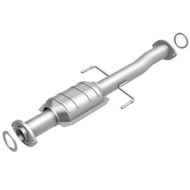 MAGNAFLOW PERFORMANCE UNIVERSAL HIGH-FLOW CATALYTIC CONVERTER 447218 447218