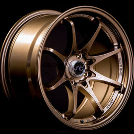 JNC 006 Bronze 18x9.5 5x120 +35cb72.60 Wheel/Rim 21003996233805