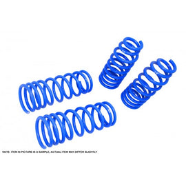 Manzo Lowering Springs for Honda Accord 1998-2002 2/4DR 4Cyl V6 LSAC-9802