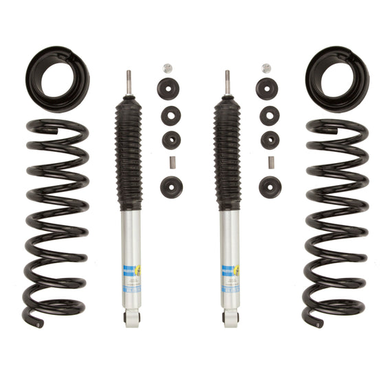 Bilstein B8 5112 Series 14-16 Dodge Ram 2500 Monotube Front Suspension Kit 46-241641