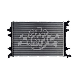 CSF 13-16 Volkswagen Jetta 1.4L OEM Plastic Radiator 3722