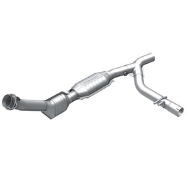 MAGNAFLOW UNIVERSAL HIGH-FLOW CATALYTIC CONVERTER 51412 49.625x15x25.375 51412