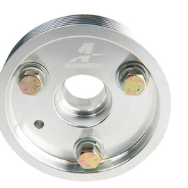 Aeromotive Billet LT1 Crank 34% Underdrive Pulley 21101