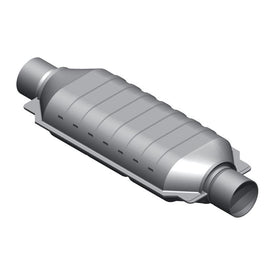 MAGNAFLOW UNIVERSAL HIGH-FLOW CATALYTIC CONVERTER 99506HM 25.125x8.25x4.875 25.125x8.25x4.875 99506HM