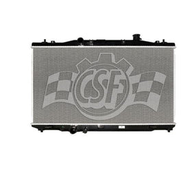 CSF 18-20 Honda Accord Hybrid 2.0L OEM Plastic Radiator 3881