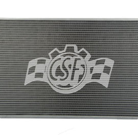 CSF 11-15 Lexus CT200h 1.8L OEM Plastic Radiator 3775