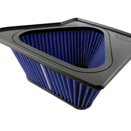 aFe MagnumFLOW Air Filters OER P5R A/F P5R Ford Mustang 2010 V8-4.6L 11-12 V6/V8 30-80179