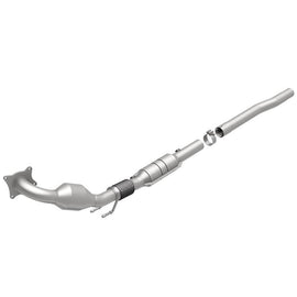 MAGNAFLOW UNIVERSAL HIGH-FLOW CATALYTIC CONVERTER 49887 49887