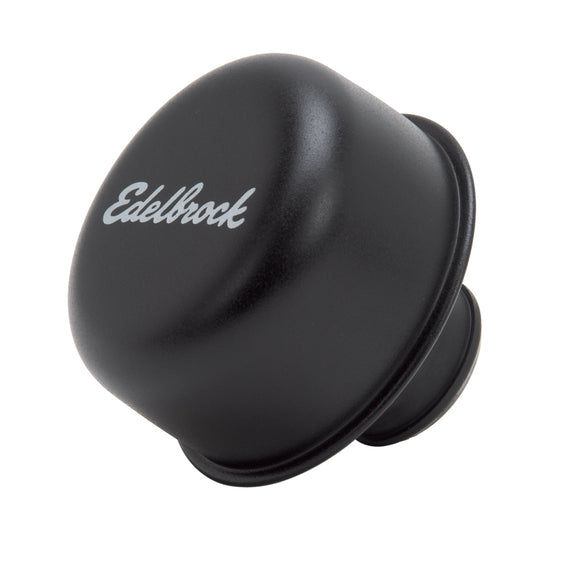 Edelbrock Black Steel Breather 4403