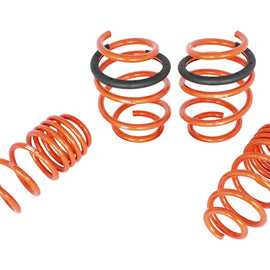 aFe Control Lowering Springs 2016+ Ford Focus RS L4 2.3L (t) 410-302001-N